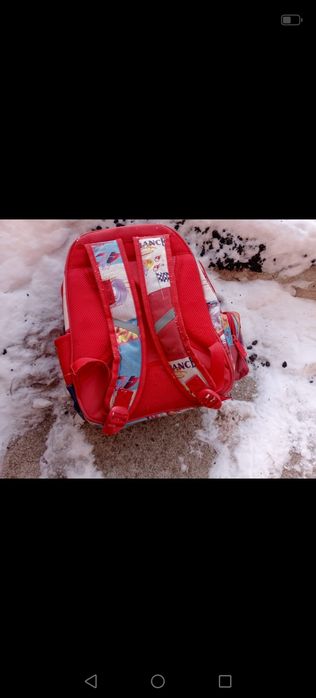 Рюкзак школьный младших классов