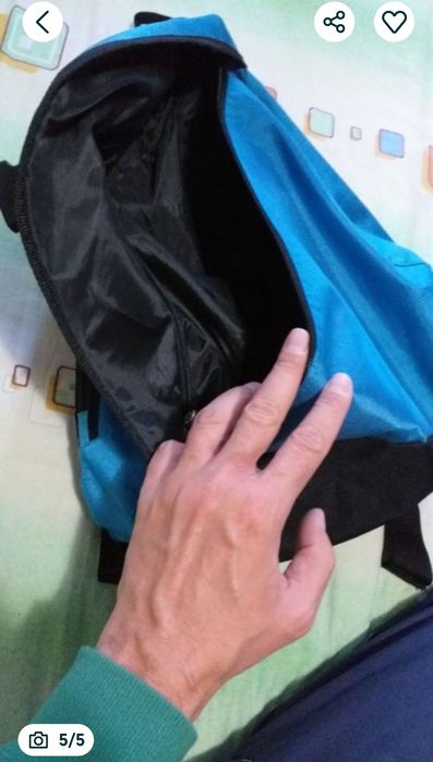 RUCSAC triunghi adus din Norvegia,