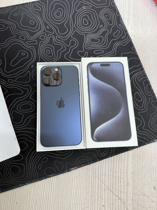 Продам Айфон 15 Про Макс 256гб Iphone 15 pro max