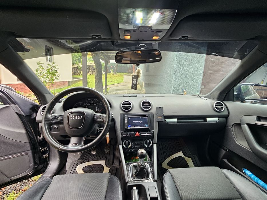 Audi A3 S Line 2.0 TDI – 2006