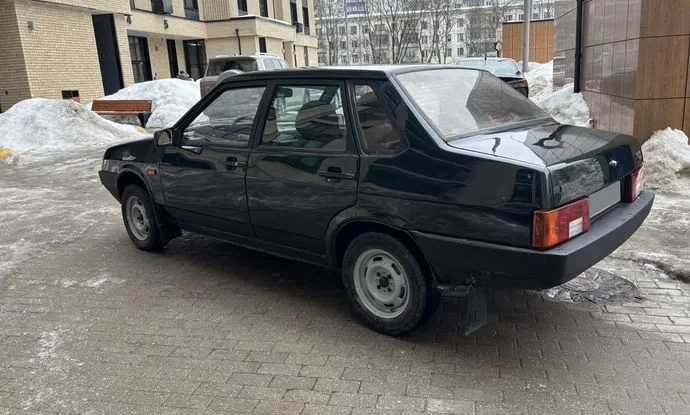 Ваз Лада 21099 ' 1999г