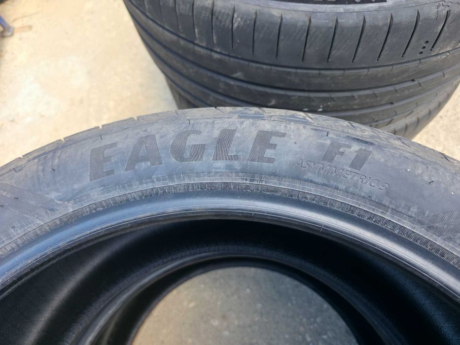 2 Anvelope de VARA - 285/40/21 109W - GoodYear F1 Asymmetric 3 - DEMO NOI - DOT 3025 !