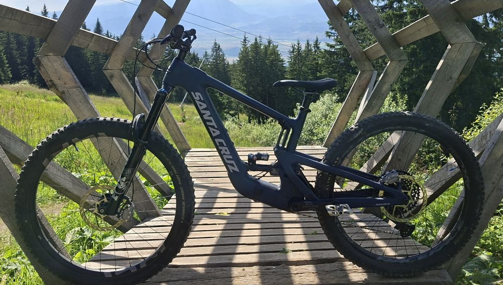Vand Santa Cruz Heckler Sl Stout Urgent!!!