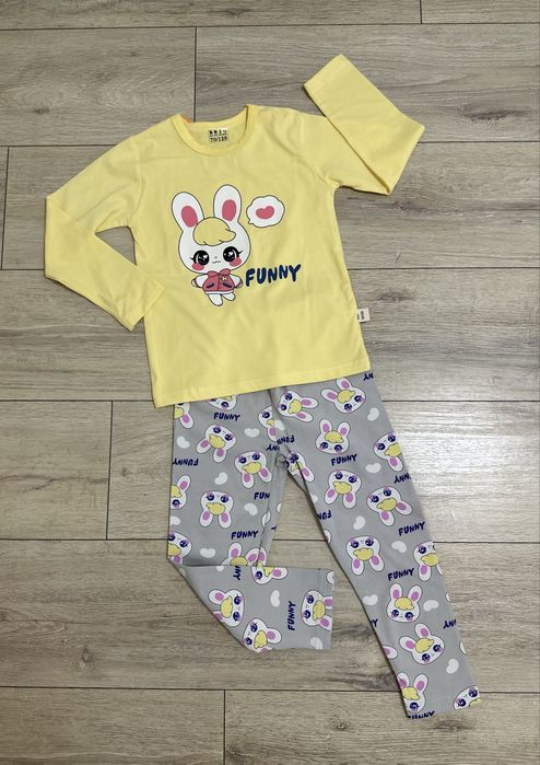 Пижамы для девочек