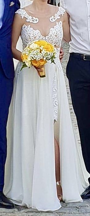 Булчинска рокля ALEGRA BOUTIQUE