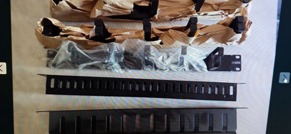 Продам патч панели Legrand и не полько.