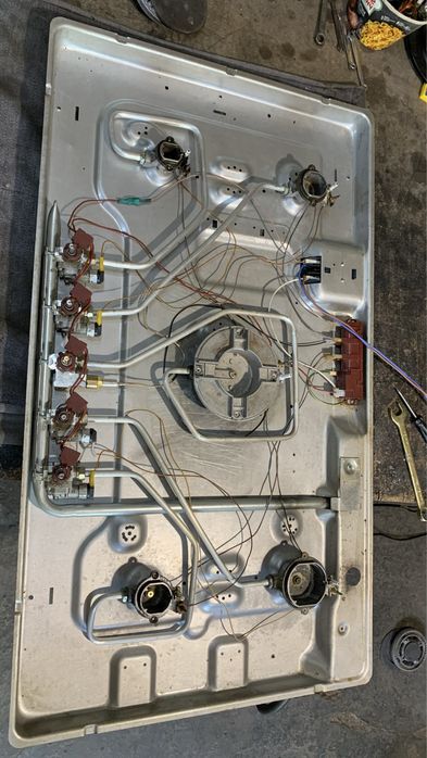 Вытяжка Ремонт любой модификации