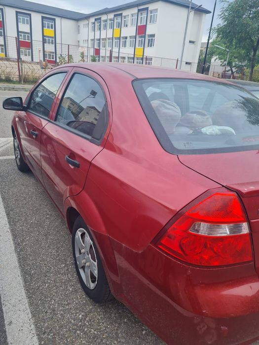 Vând Chevrolet Aveo 2008