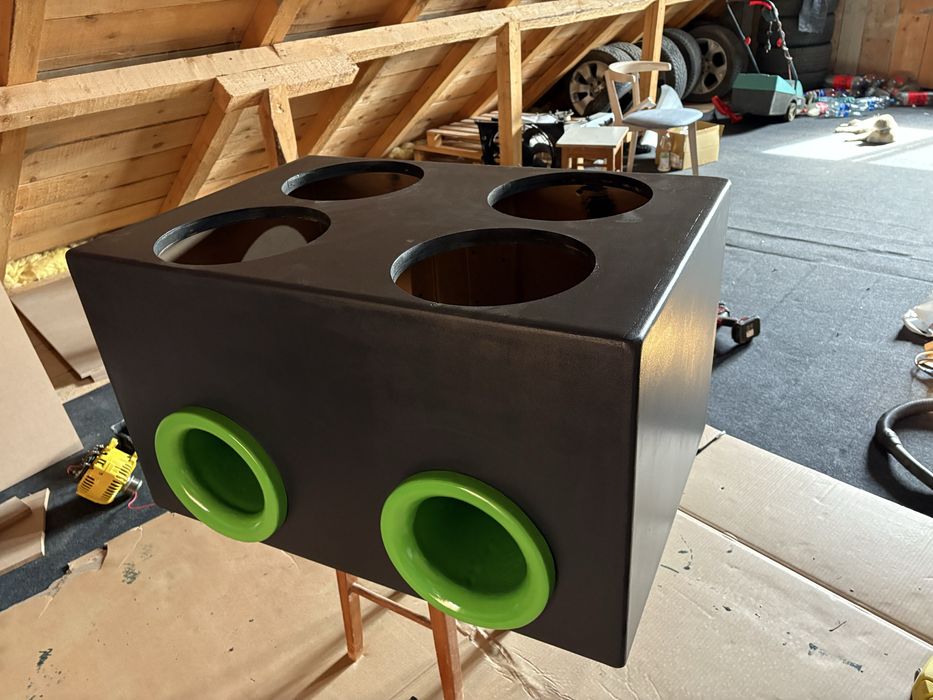 Incinta subwoofer custom, pe comanda
