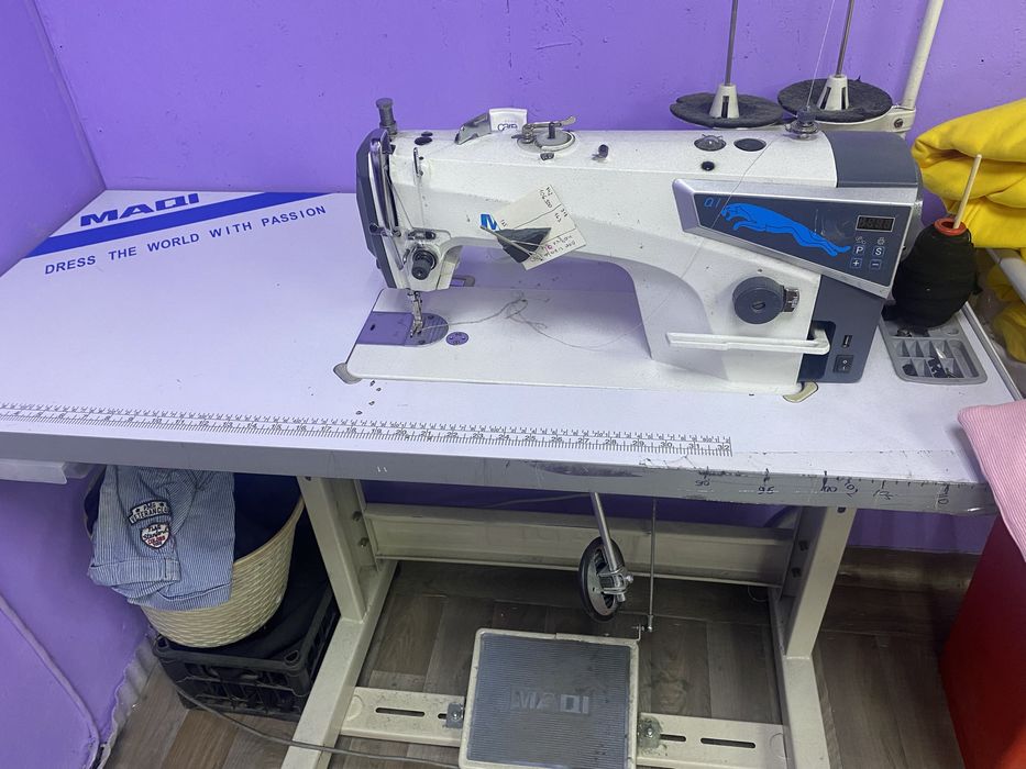 Продам прямострочку