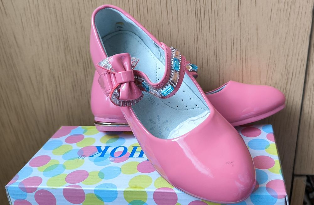 Распродажа детские туфли