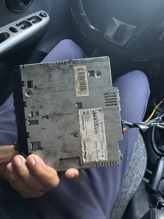 Pioneer deh-2950 orginal mafon