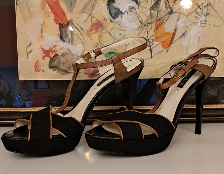 Разгрузка гардероба