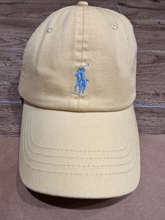 Polo Ralph Lauren Polo Pony Cap шапка с козирка