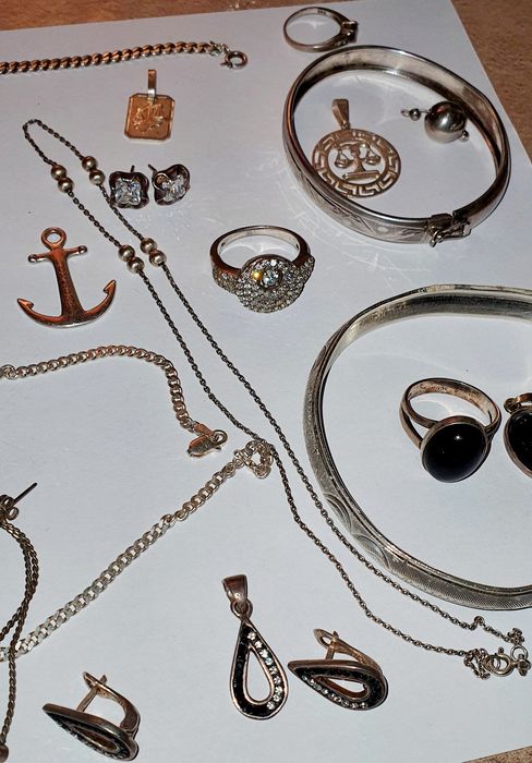 Bijuterii vintage!