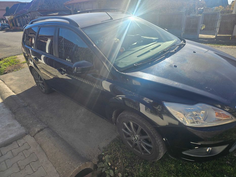 Ford focus automat 2.0 diesel