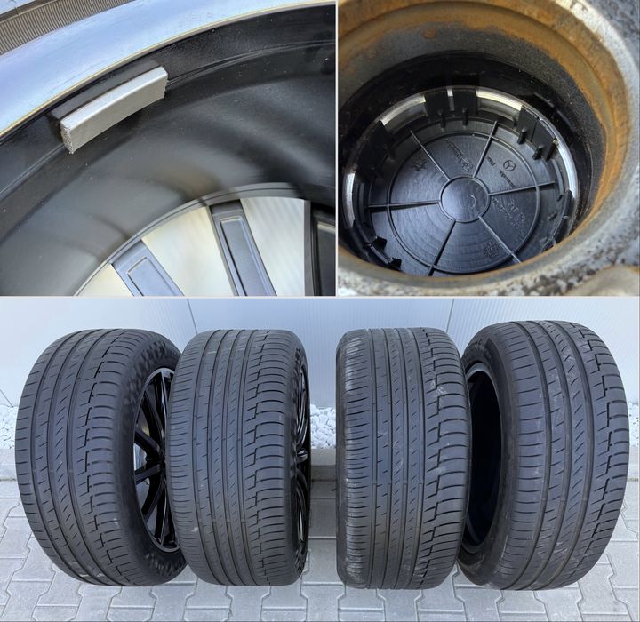 Оригинални джанти Мерцедес ГЛС 63АМГ 22 цола спорт пакет Mercedes GLS 167 63AMG MAYBACH X167 GLS600 ГЛС 450d фейслифт пакет БРАБУС 5Х112 OEM X167 GLS