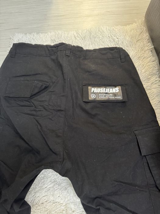 Мъжки панталон pause