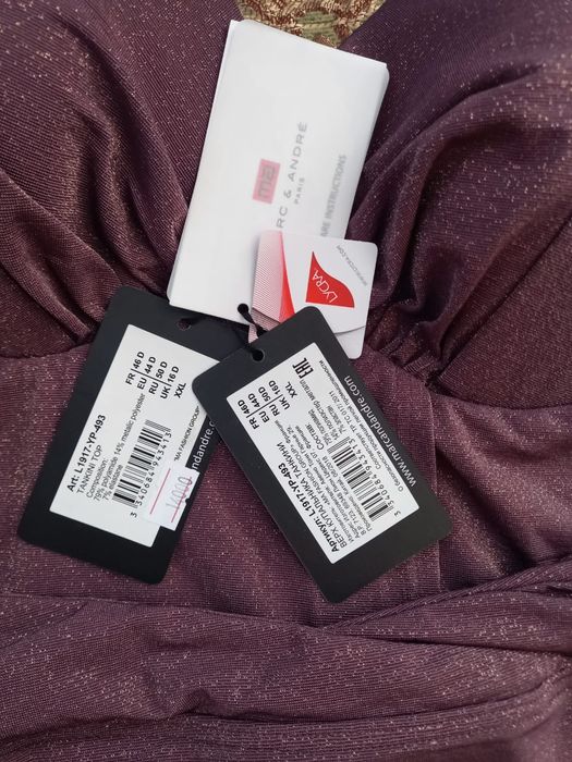 Купальник Танкини Mars Andre