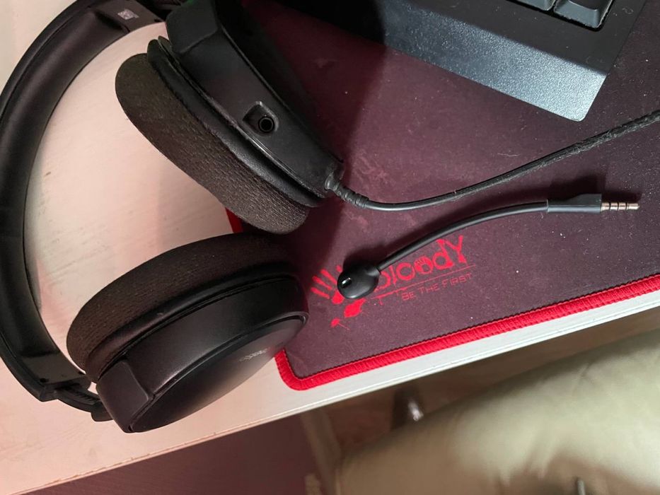 Наушники SteelSeries