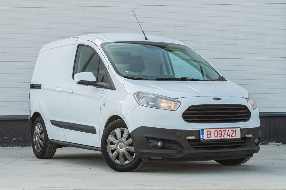 Ford Transit Courier 2018 - 1.5 diesel