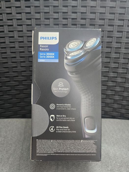Shaver 3000x Philips