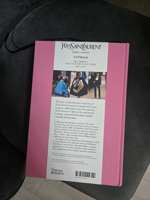 Yves Saint Laurent Catwalk