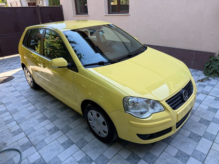 Vw polo 1.2 benzina 140000km