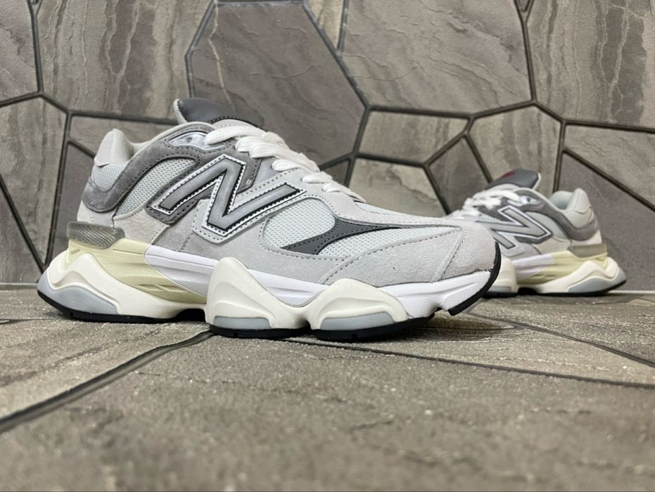 New Balance 9060 - Core Rain Cloud