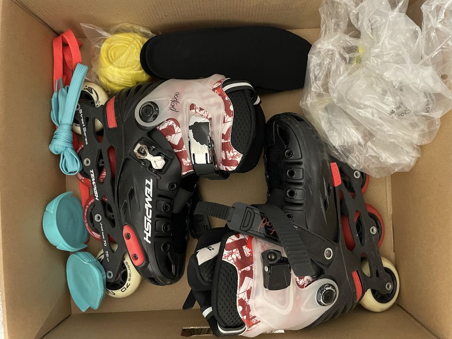 Ролери 34-37 coctail vario