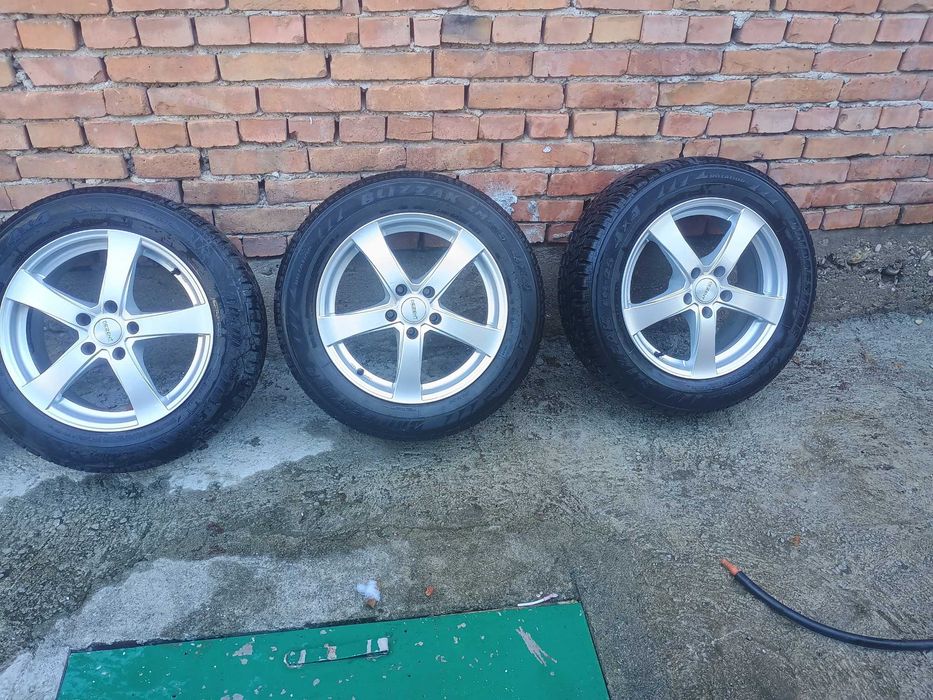 Употребявани гуми и днанти за повече снимки обадете се