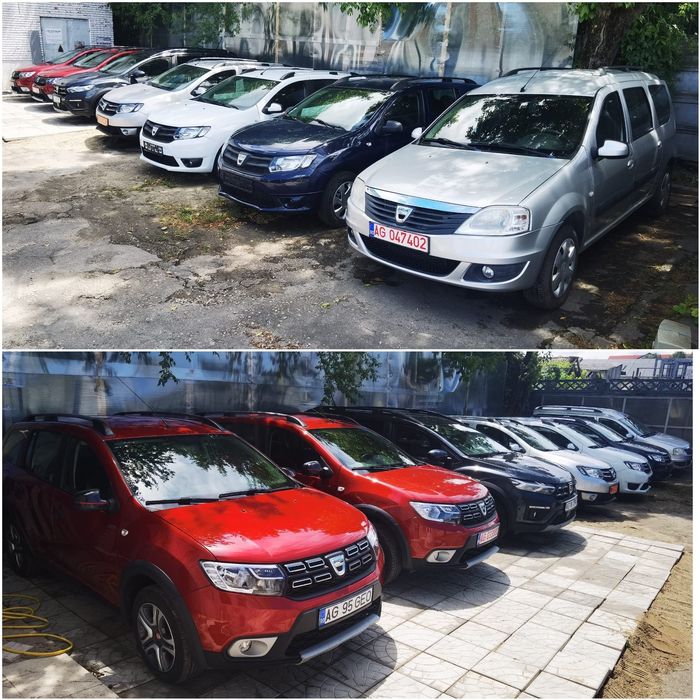 Rent a Car Pitesti Economy sau Limousine Automata Inchiriere auto Pitesti
