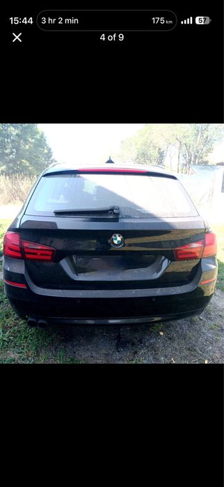 Bmw 520 2011 184 cai