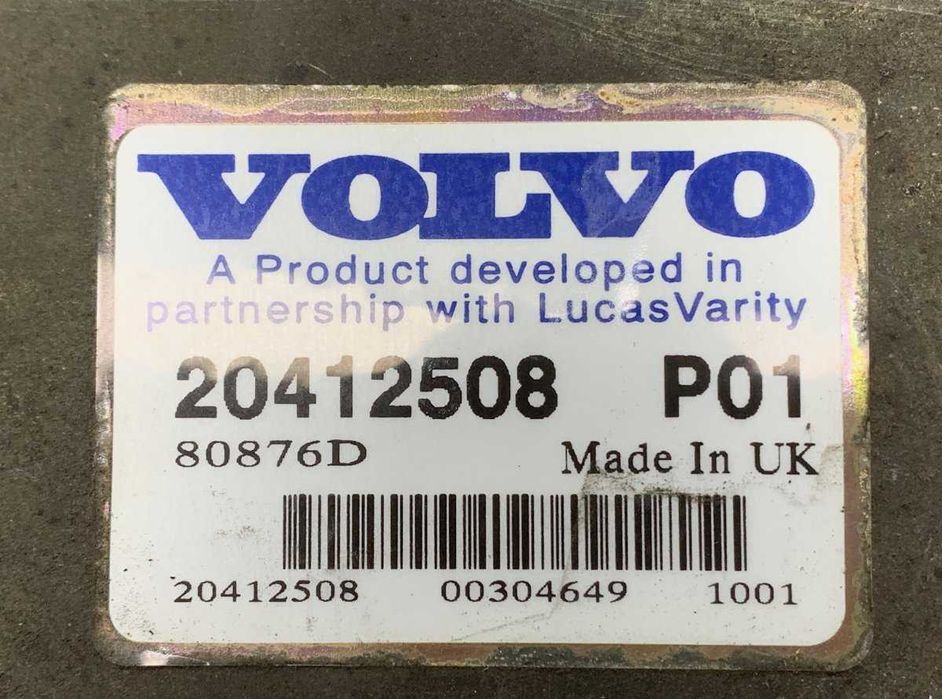 Calculator motor IVECO Stralis, VDL/piese camioane