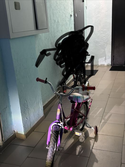 Продам детский велосипед