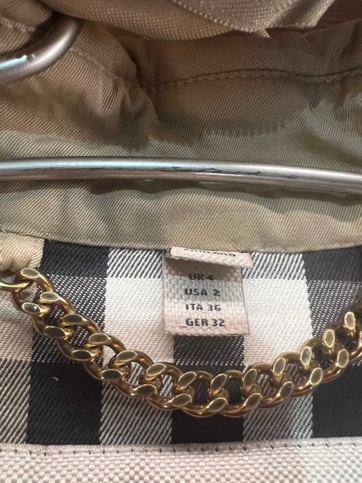 Trench Burberry Kensington original autentificat Vestiaire Collective