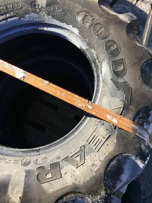 Предни гуми за трактор Goodyear