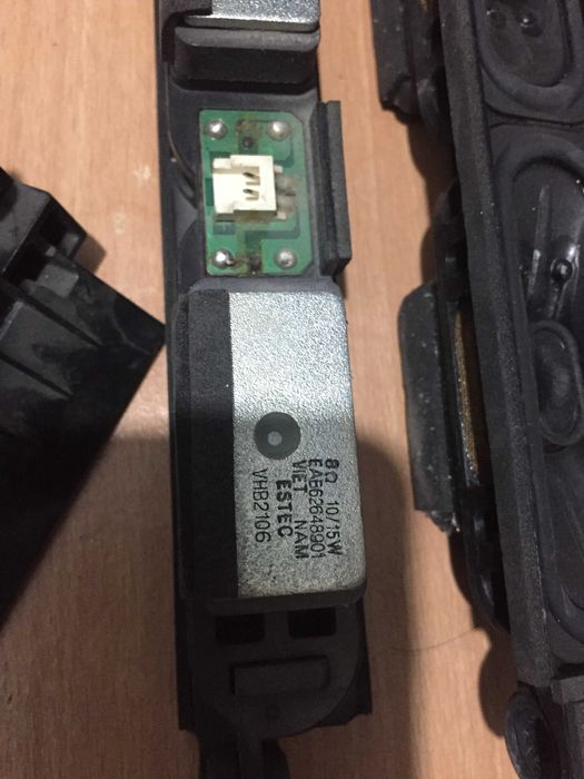 Продам колонки от телевизора