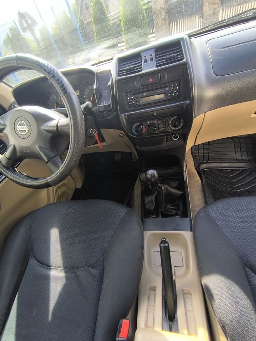 NISSAN Terrano 2003 — imagine 5