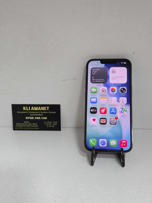 iPhone 13 Pro, 256 Gb - KLI Amanet