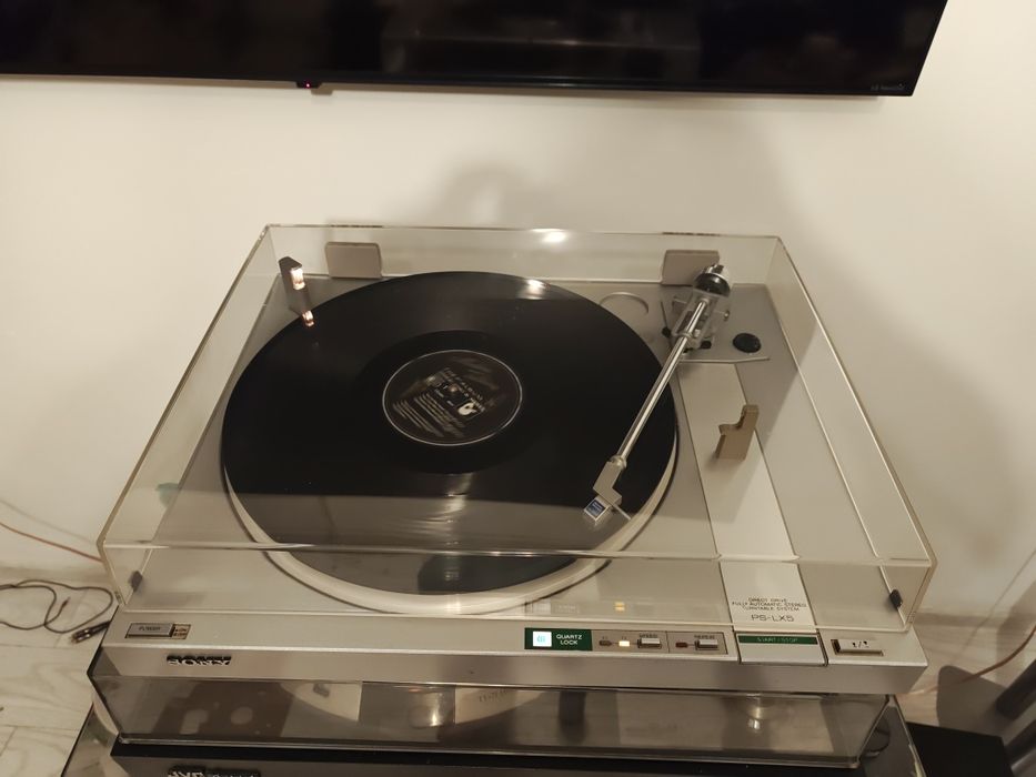 Sony ps lx5 pickup