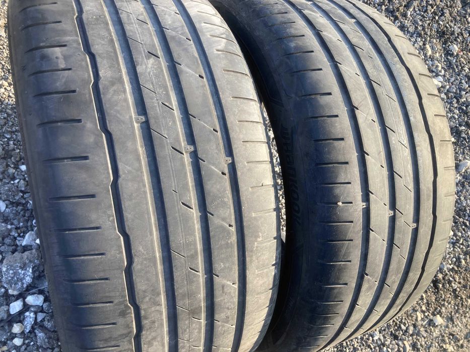 Летни гуми 255 40 19 Hankook dot 22