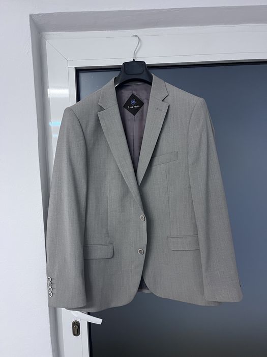 Costume,sacouri,pantaloni,camasi,veste Luigi Morini si Cafone