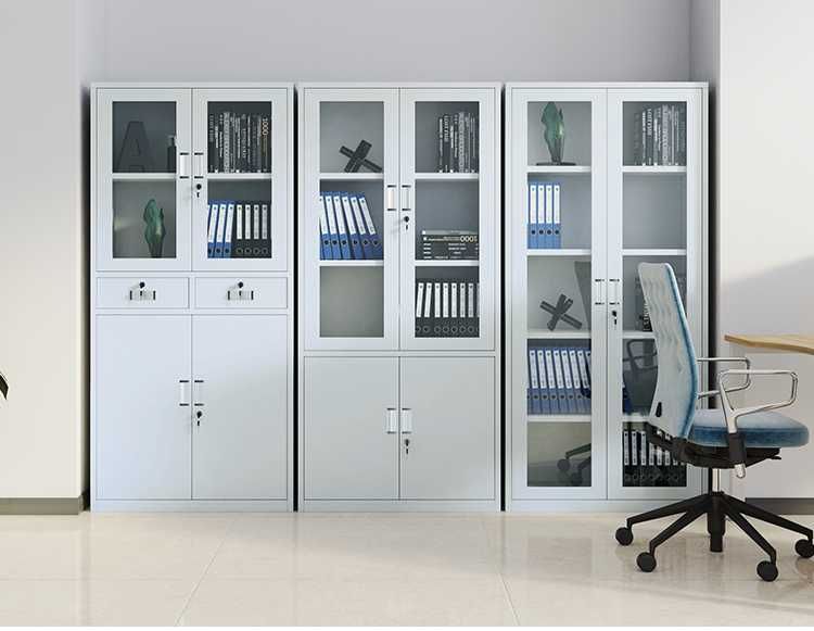 Шкаф для документов офисный металлический | Ofis uchun hujjat shkafi