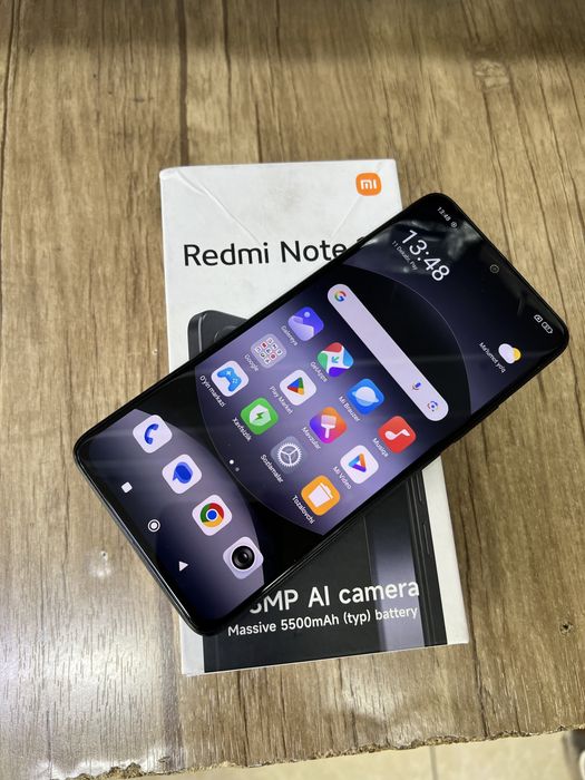 Redmi Note 14 6/128G Black idealni sastayana