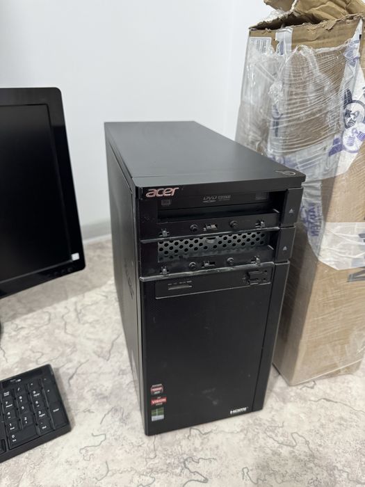 Компьютер Philips+Системный блок Acer