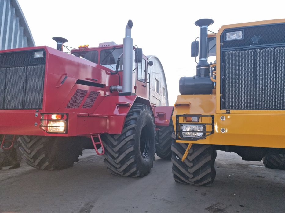 Ремонт востановление кировец к700