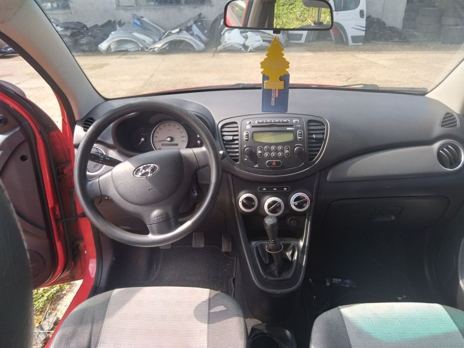 Piese Hyundai i10 1.1 B An 2010 E5