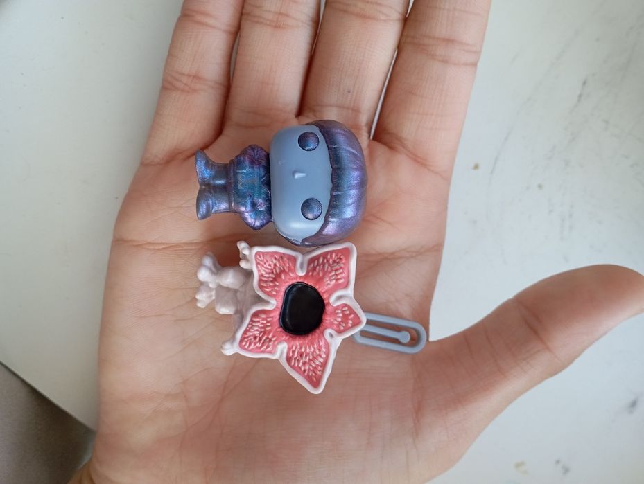 Осд фигурка уилл с изнанки