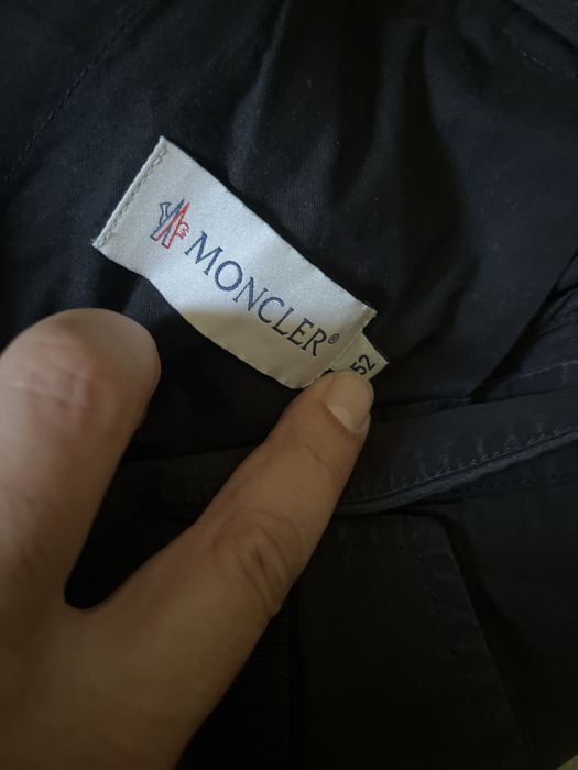 Мъжки долници moncler